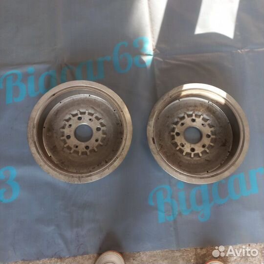 Барабан тормозной Лада 2101