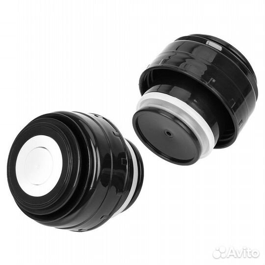 Крышка термоса с клапаном-наливом