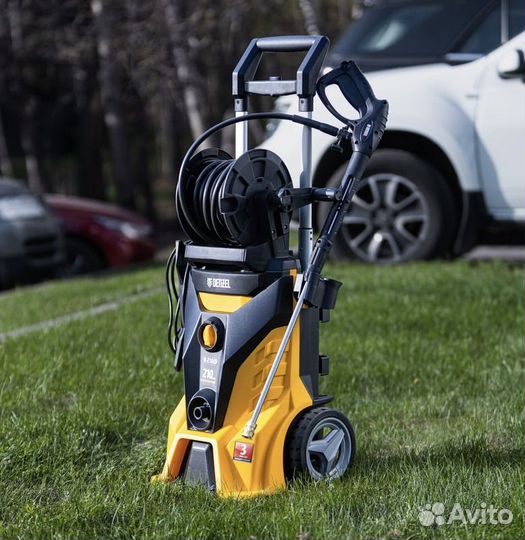 Моечная машина высокого давления Denzel