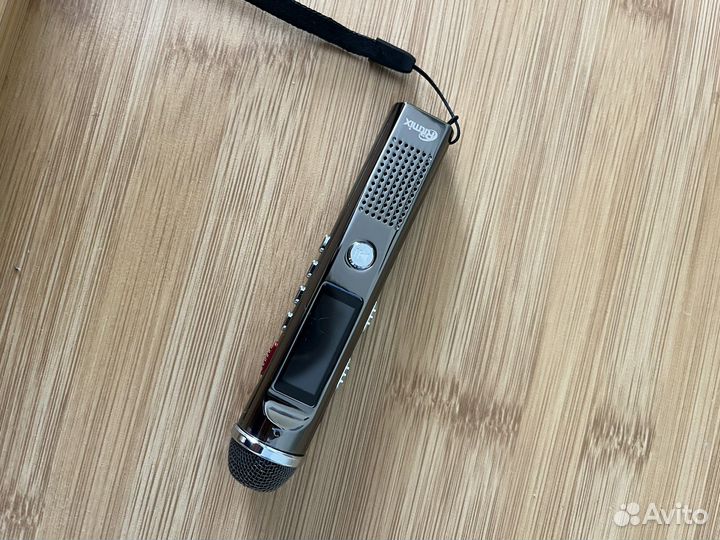 Диктофон Ritmix RR-150 4gb