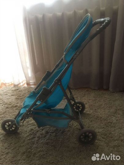 Детская коляска для кукол