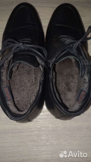 Ботинки зимние basconi