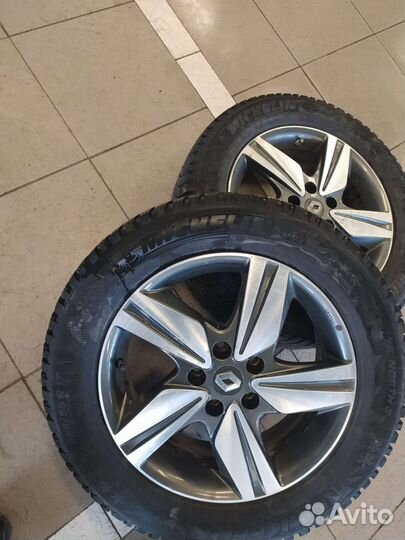 Michelin X-Ice Snow 235/55 R17