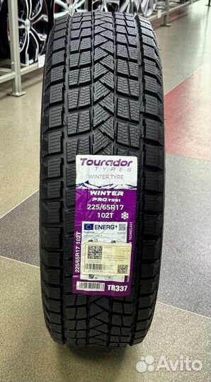 Tourador Winter Pro TSS1 225/65 R17 102T