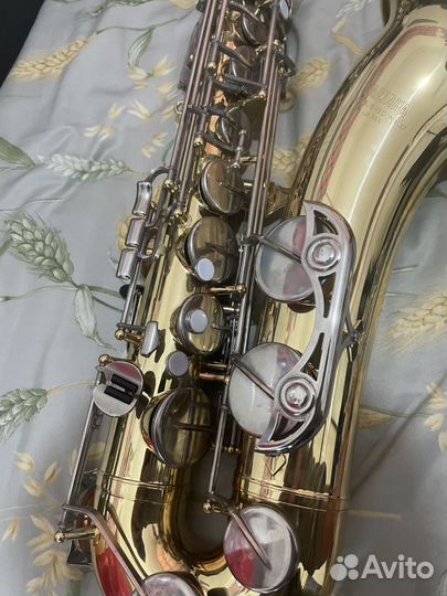 Саксофон yamaha