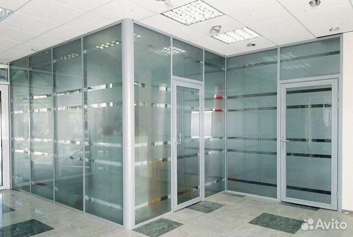 Алюминиевые конструкции