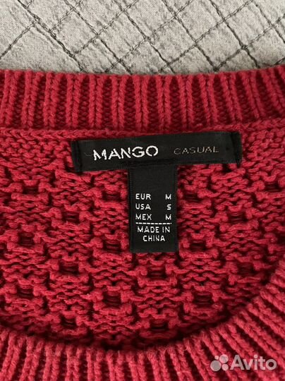 Свитер mango M
