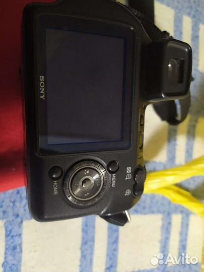 Фотоаппарат sony