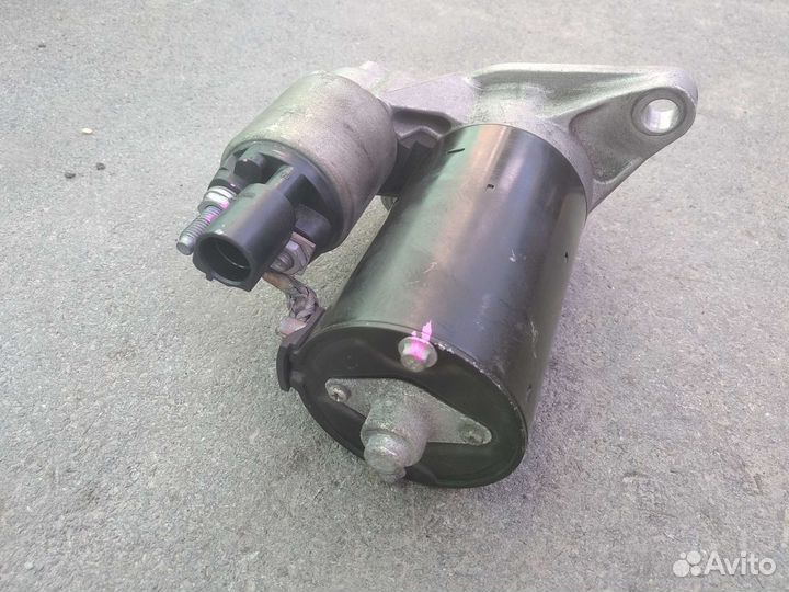 Стартер VAG DSG7 разборка