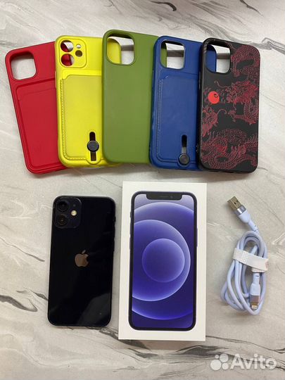 iPhone 12 mini, 64 ГБ