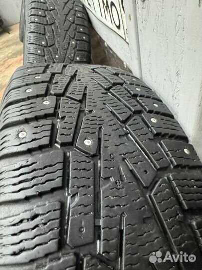Зимние Колёса в сборе r16 215/60 r16
