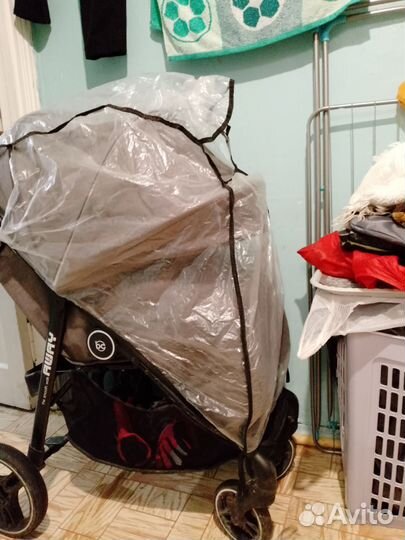 Прогулочная коляска бу