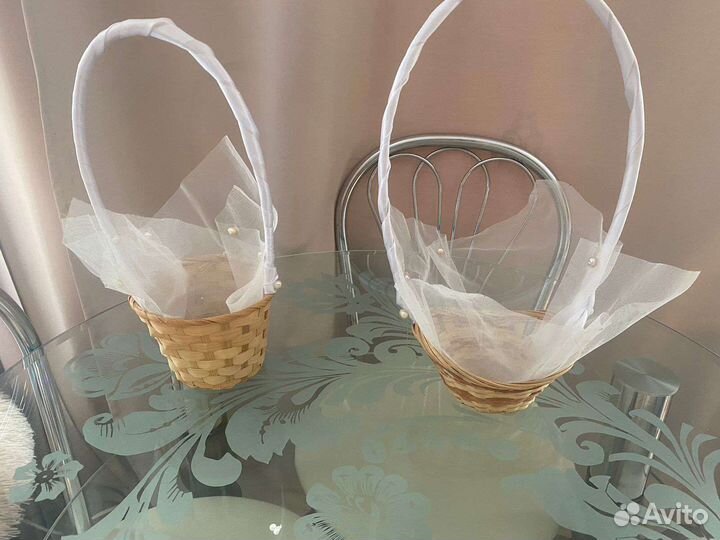 Свадебные украшения