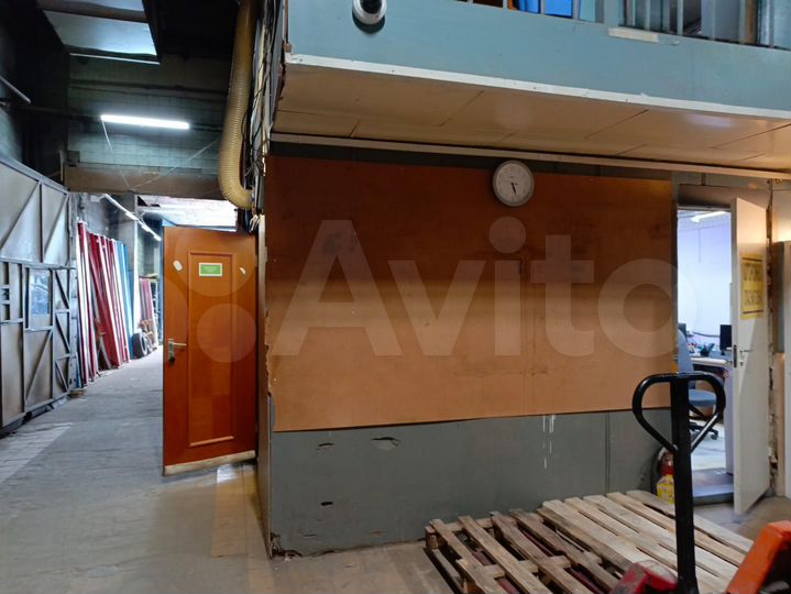 Склад, 800 м²