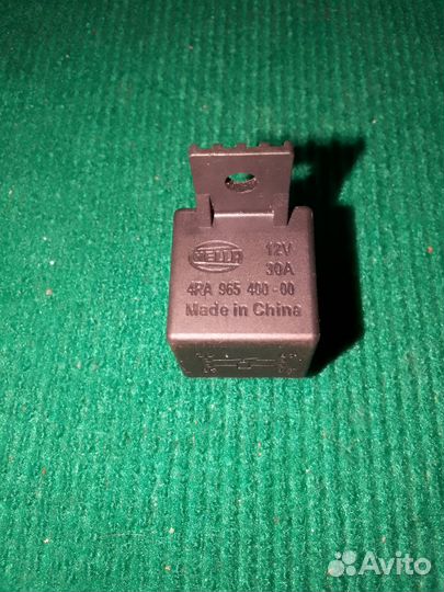 Реле hella 4RA965400-00