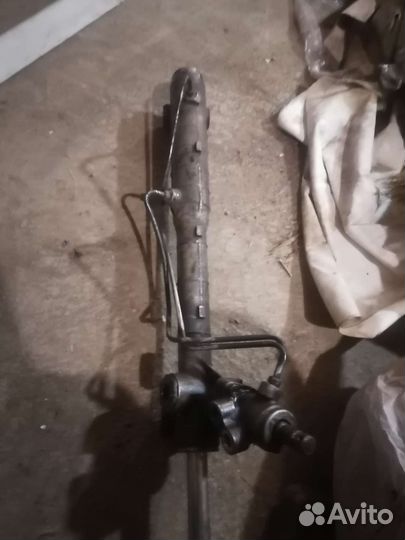 Рулевая рейка suzuki grand vitara