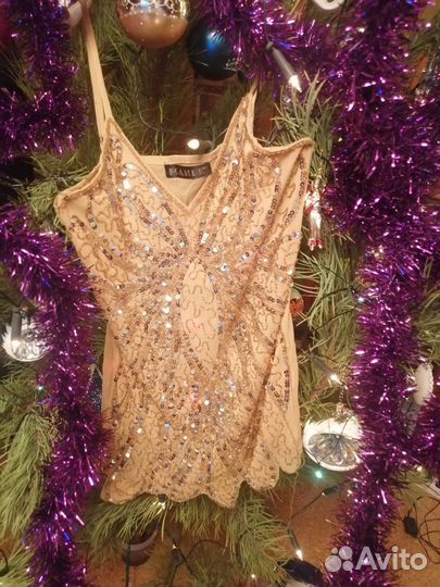 Вечернее платье 42 44