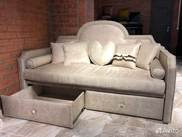 Диван кровать для ребенка