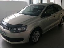Volkswagen Polo 1.6 MT, 2012, 144 000 км, с пробегом, цена 717 000 руб.