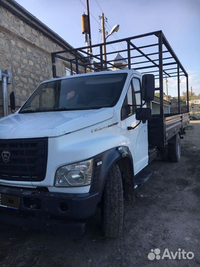 ГАЗ ГАЗон Next, 2016