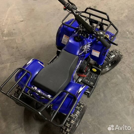 Квадроцикл бензиновый детский