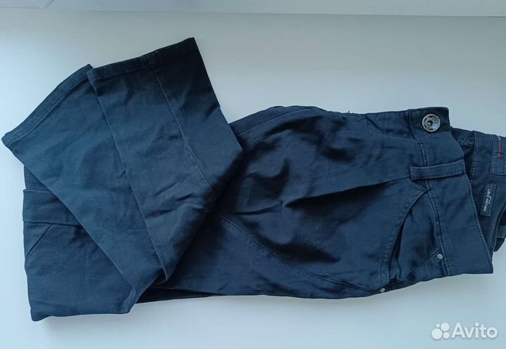 Джинсы для девочки новые