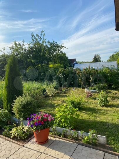 Дом 108 м² на участке 6 сот.