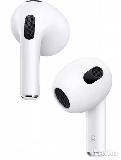 Беспроводные наушники apple airpods 3оригинал бу