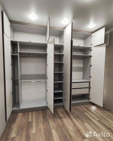 Шкаф на заказ напрямую с фабрики