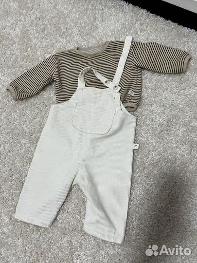 Детские вещи пакетом 74-80