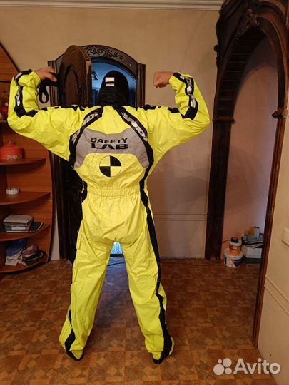 Мотоциклетный костюм