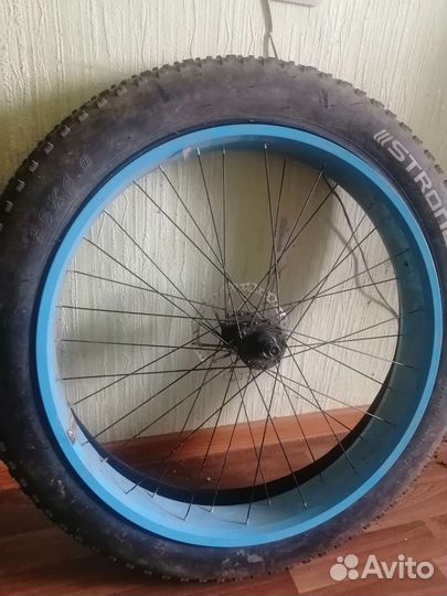 Колеса на фетбайк 26x4.0