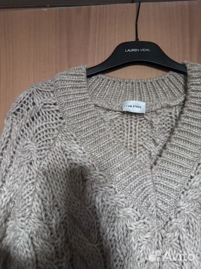 Свитер оверсайз