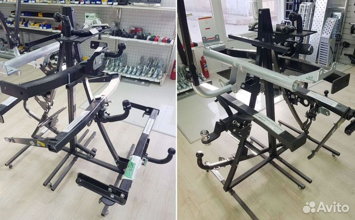 Фаркоп M108-A тсу mitsubishi pajero pinin1999-2006