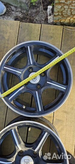 Колесные диски r14