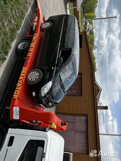 Заказать эвакуатор в Новокузнецке