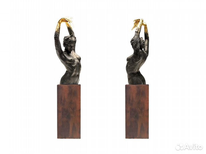 Современная статуя-скульптура Грация 200 см