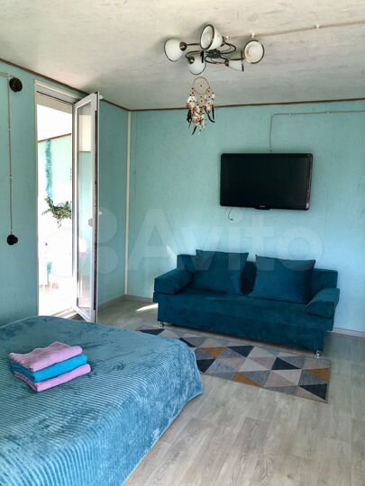 Дом 40 м² на участке 8 сот.