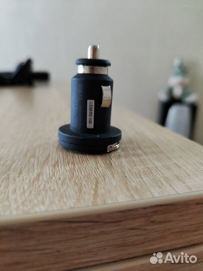 Зарядное устройство sony автомобильное