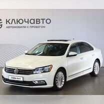 Volkswagen Passat (North America) 1.8 AT, 2015, 179 311 км, с пробегом, цена 1 393 000 руб.