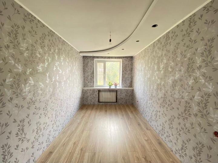 3-к. квартира, 59,3 м², 5/5 эт.