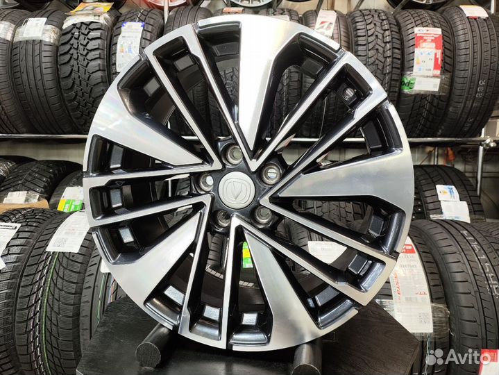 Диски R18 Original changan CS35 plus