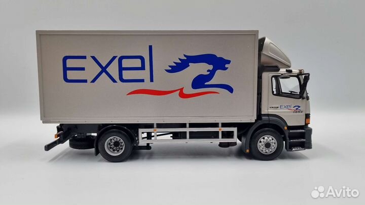 Модель Mercedes-Benz Atego 1828