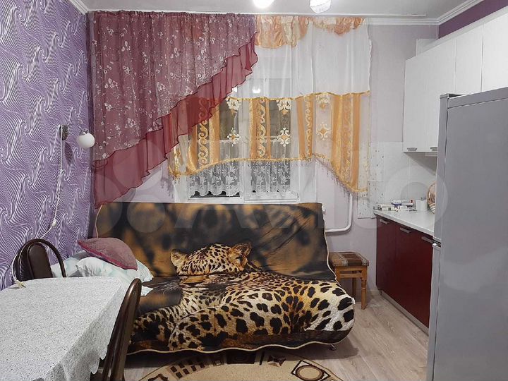 1-к. квартира, 43,2 м², 1/5 эт.