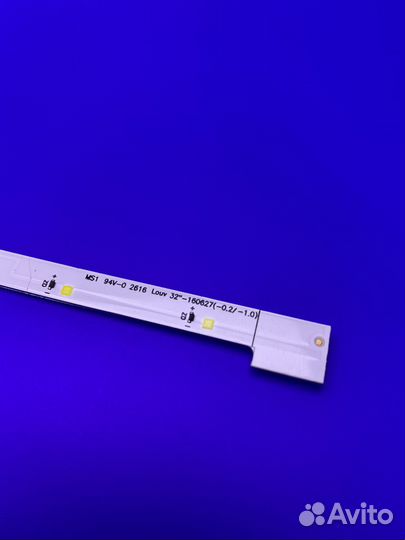 Подсветка для TV Louvre 32