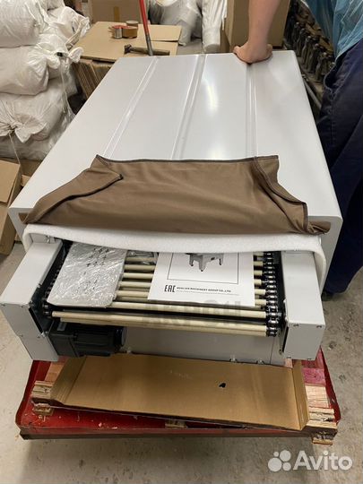 Термоусадочный аппарат (п)