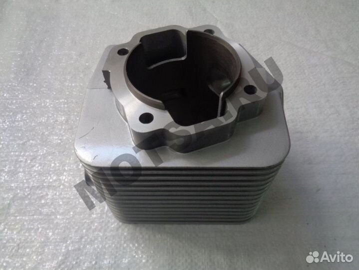 Цилиндр снегоход Буран 2х канальный С левый (1шт.)