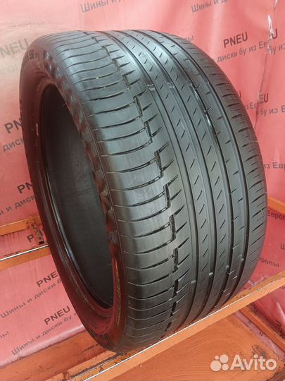 Continental ContiPremiumContact 6 315/35 R21 111Y