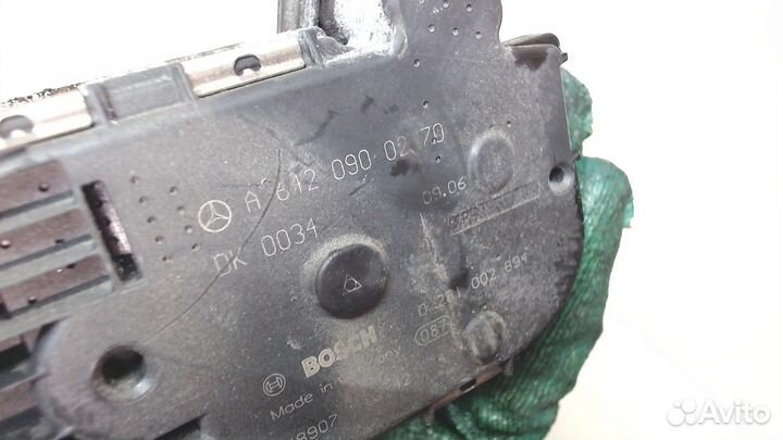 Заслонка дроссельная Chrysler 300C, 2006