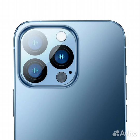 Защитное стекло камеры iPhone 14 Pro / 14 Pro Max